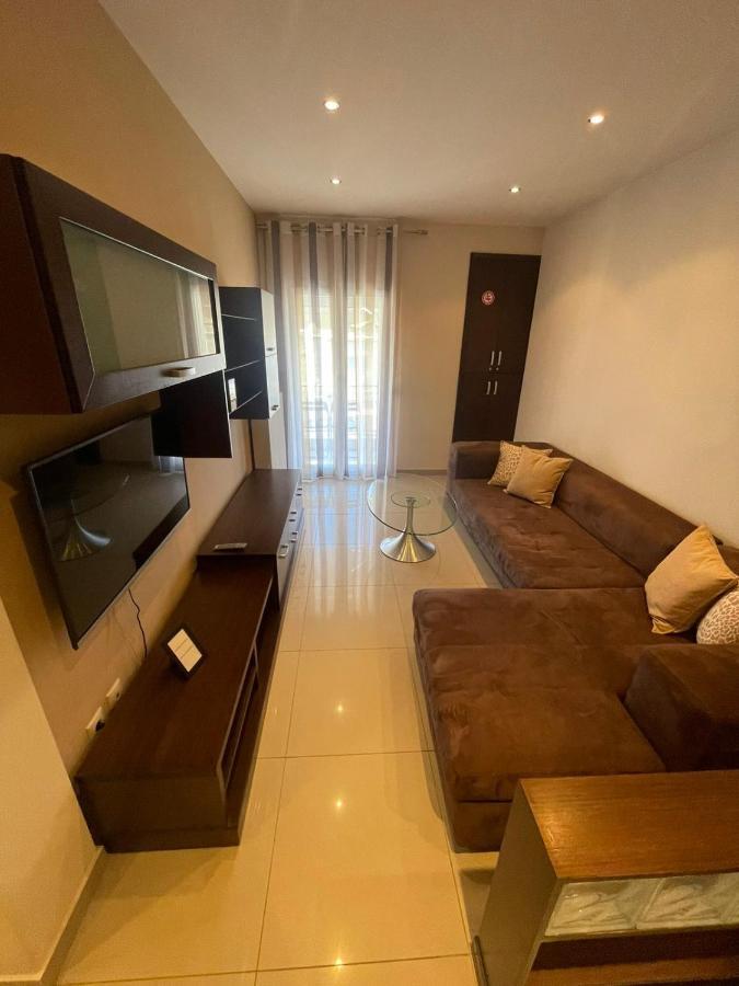 Central Sunny Apartment Tessalónica Exterior foto